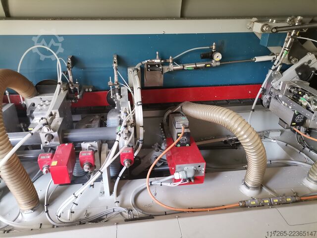 Kantenanleimmaschine Ott Strong EDGE