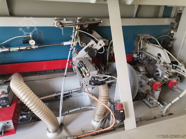 Kantenanleimmaschine Ott Strong EDGE