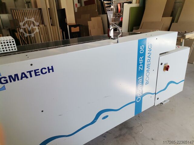 Kantenanleimmaschine Ott Strong EDGE