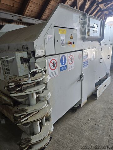 Horizontaler hydraulischer Ballenpresse HSM HL 7009