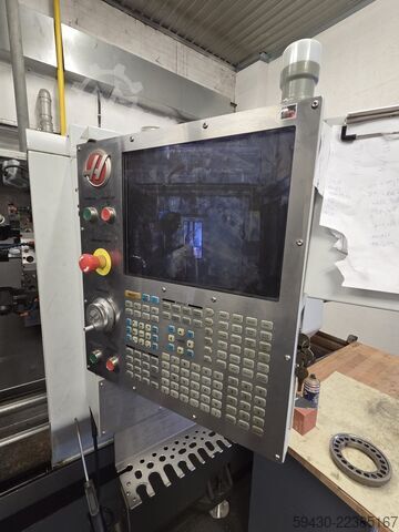 CNC-Drehmaschine HAAS DS-30SSY