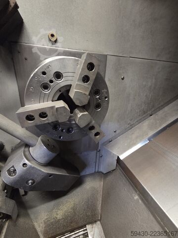 CNC-Drehmaschine HAAS DS-30SSY