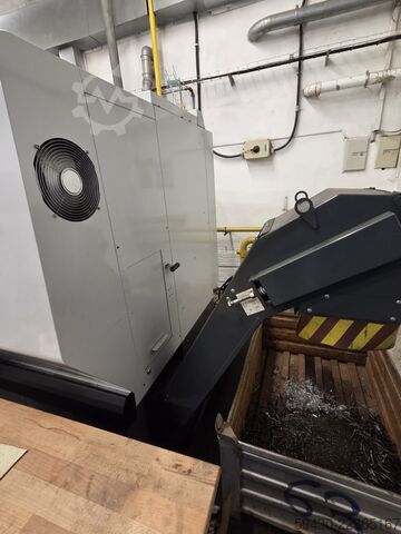 CNC-Drehmaschine HAAS DS-30SSY