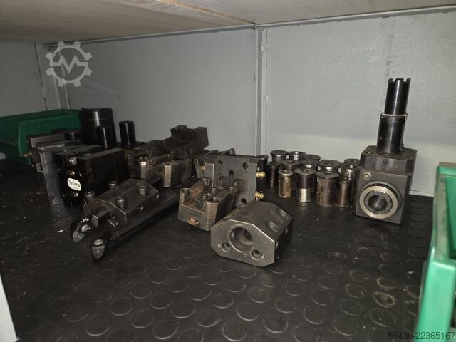CNC-Drehmaschine HAAS DS-30SSY