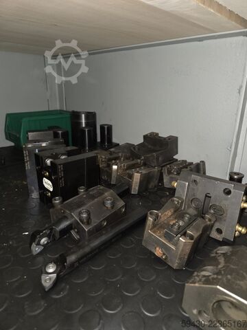 CNC-Drehmaschine HAAS DS-30SSY