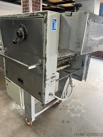 Brotlängswirkmaschine Benier B0-95 E