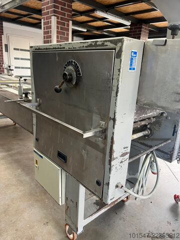Brotlängswirkmaschine Benier B0-95 E