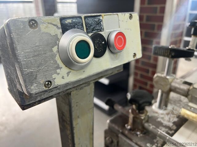 Brotlängswirkmaschine Benier B0-95 E