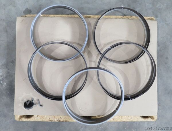 Halbautomatische Bandsäge ANBAS TR 300 DG