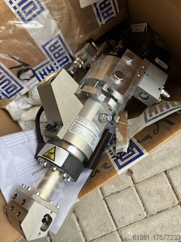 Pumps and dosing concept double barrel pump Dürr MPDK X20