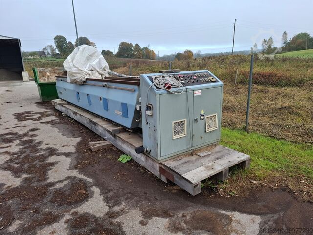 SchÀrfmaschine MVM TU-5000