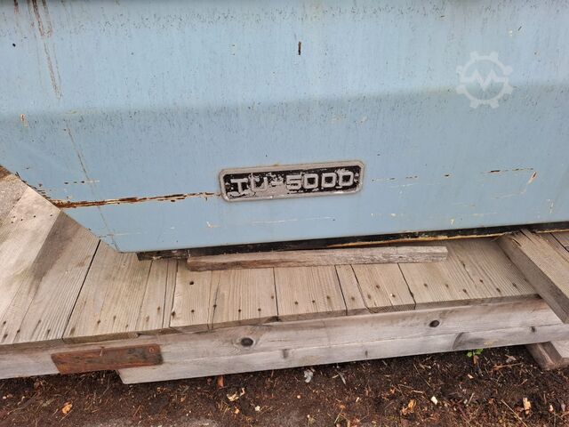 Schärfmaschine MVM TU-5000