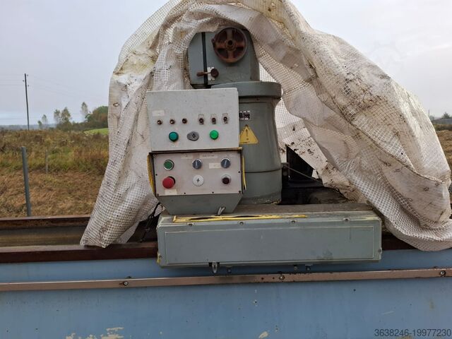 SchÀrfmaschine MVM TU-5000