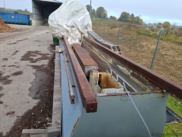 SchÀrfmaschine MVM TU-5000