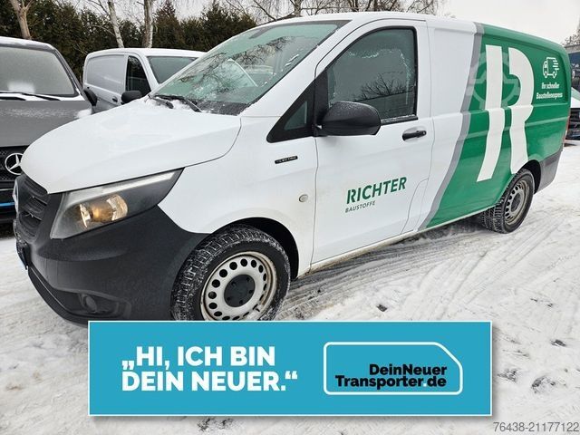 Kastenwagen MERCEDES-BENZ Vito eVito 111 LANG|35 kWh|120 km/h|RF-KAM|NAVI