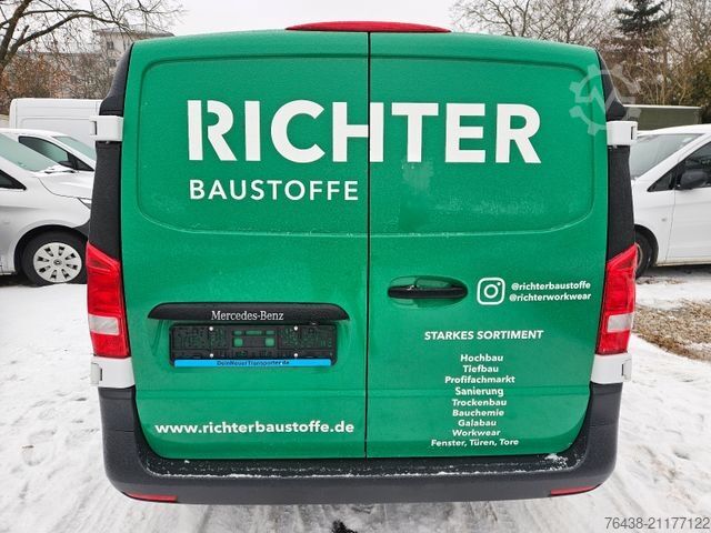 Kastenwagen MERCEDES-BENZ Vito eVito 111 LANG|35 kWh|120 km/h|RF-KAM|NAVI