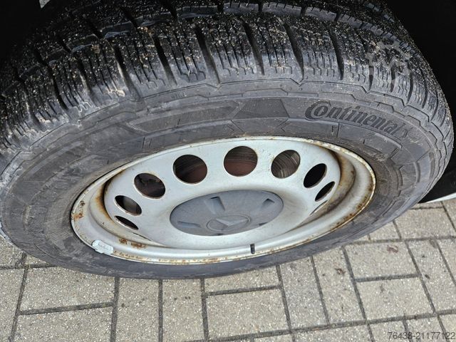 Kastenwagen MERCEDES-BENZ Vito eVito 111 LANG|35 kWh|120 km/h|RF-KAM|NAVI