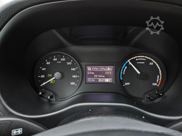Kastenwagen MERCEDES-BENZ Vito eVito 111 LANG|35 kWh|120 km/h|RF-KAM|NAVI