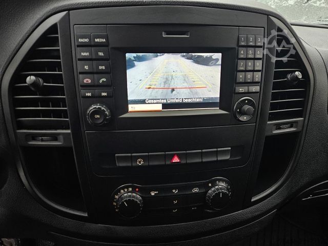 Kastenwagen MERCEDES-BENZ Vito eVito 111 LANG|35 kWh|120 km/h|RF-KAM|NAVI