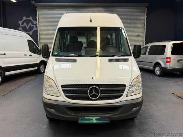 Kleinbus MERCEDES-BENZ Sprinter 316 MAXI 7 Sitze Klima STHZ 1.Hand