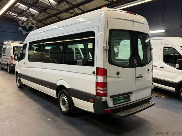Kleinbus MERCEDES-BENZ Sprinter 316 MAXI 7 Sitze Klima STHZ 1.Hand