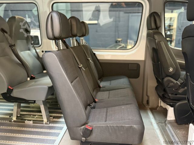 Kleinbus MERCEDES-BENZ Sprinter 316 MAXI 7 Sitze Klima STHZ 1.Hand