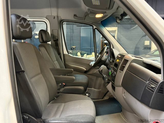 Kleinbus MERCEDES-BENZ Sprinter 316 MAXI 7 Sitze Klima STHZ 1.Hand