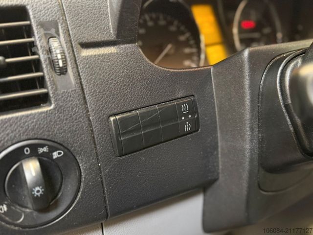 Kleinbus MERCEDES-BENZ Sprinter 316 MAXI 7 Sitze Klima STHZ 1.Hand