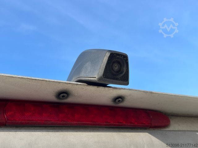 Transporter mit Koffer VOLKSWAGEN CRAFTER KOFFER LBW+PORTALTÜR KAMERA KLIMA NAVI