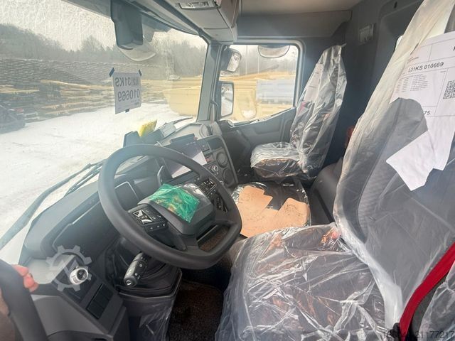 Betonmischer LKW RENAULT K480 8X4 EuromixMTP EM 10 L