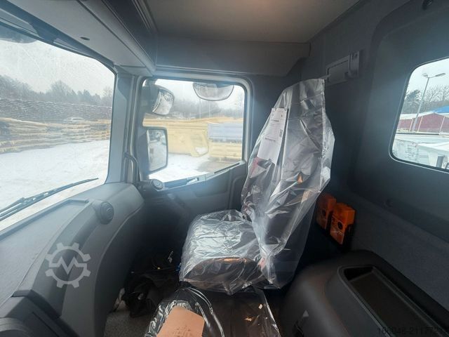 Betonmischer LKW RENAULT K480 8X4 EuromixMTP EM 10 L