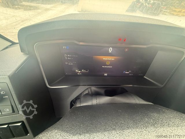 Betonmischer LKW RENAULT K480 8X4 EuromixMTP EM 10 L