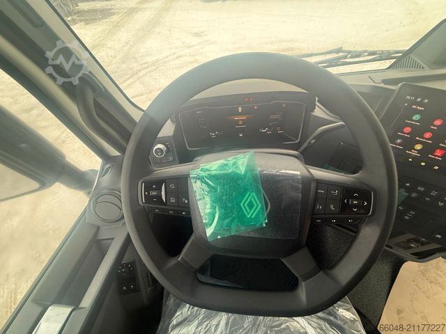 Betonmischer LKW RENAULT K480 8X4 EuromixMTP EM 10 L