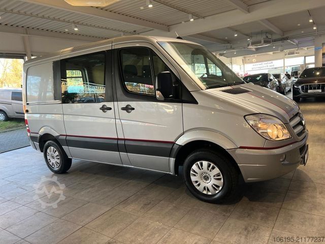 Panel van MERCEDES-BENZ Sprinter 210/313/316 CDI*Sortimo Regal*Garantie