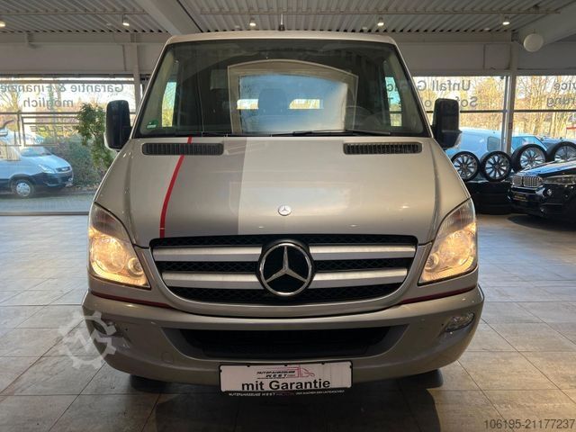 Panel van MERCEDES-BENZ Sprinter 210/313/316 CDI*Sortimo Regal*Garantie