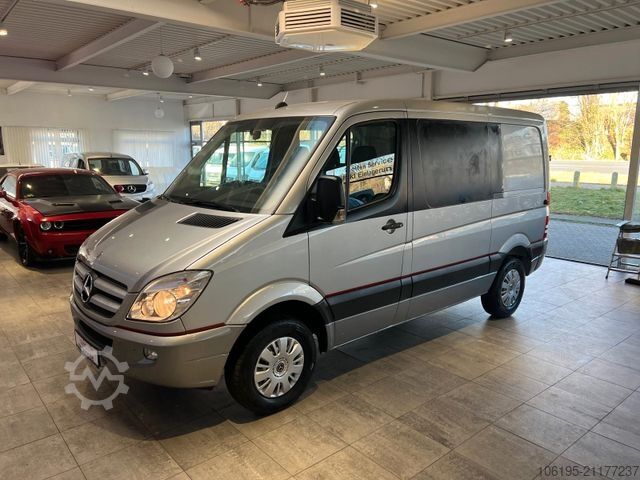 Kastenwagen MERCEDES-BENZ Sprinter 210/313/316 CDI*Sortimo Regal*Garantie