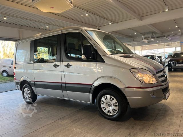 Panel van MERCEDES-BENZ Sprinter 210/313/316 CDI*Sortimo Regal*Garantie