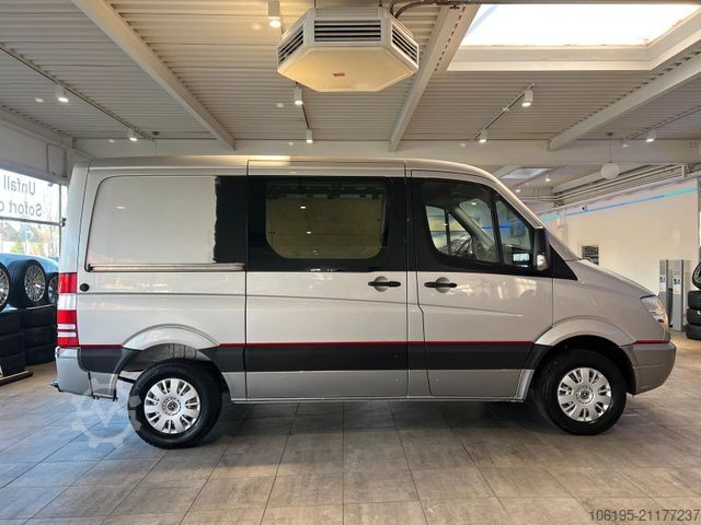 Panel van MERCEDES-BENZ Sprinter 210/313/316 CDI*Sortimo Regal*Garantie