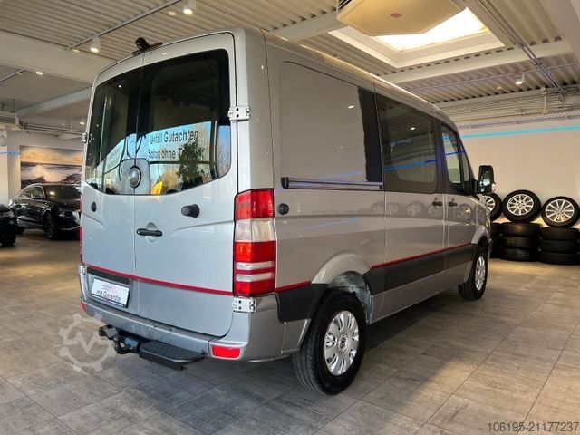 Kastenwagen MERCEDES-BENZ Sprinter 210/313/316 CDI*Sortimo Regal*Garantie