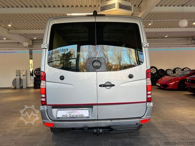 Panel van MERCEDES-BENZ Sprinter 210/313/316 CDI*Sortimo Regal*Garantie