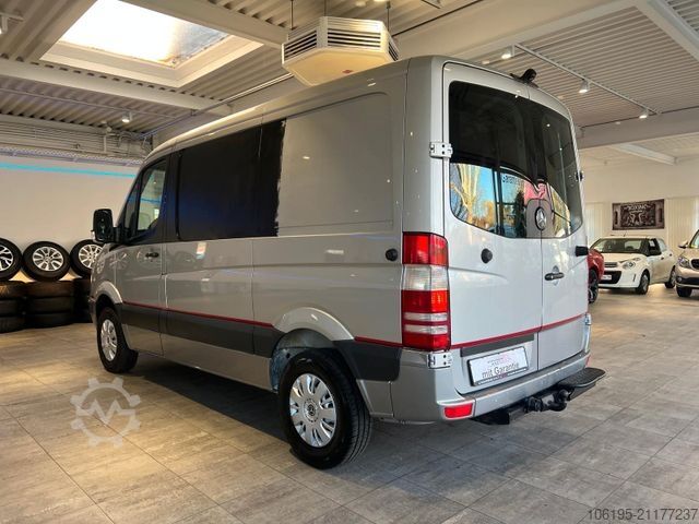 Panel van MERCEDES-BENZ Sprinter 210/313/316 CDI*Sortimo Regal*Garantie