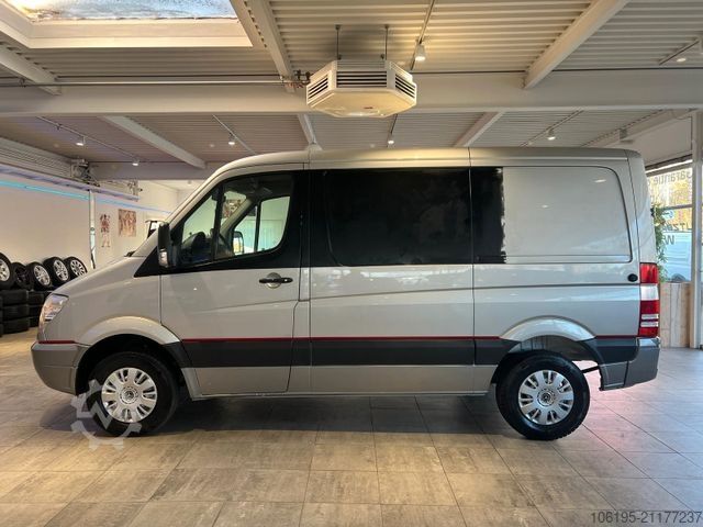 Kastenwagen MERCEDES-BENZ Sprinter 210/313/316 CDI*Sortimo Regal*Garantie