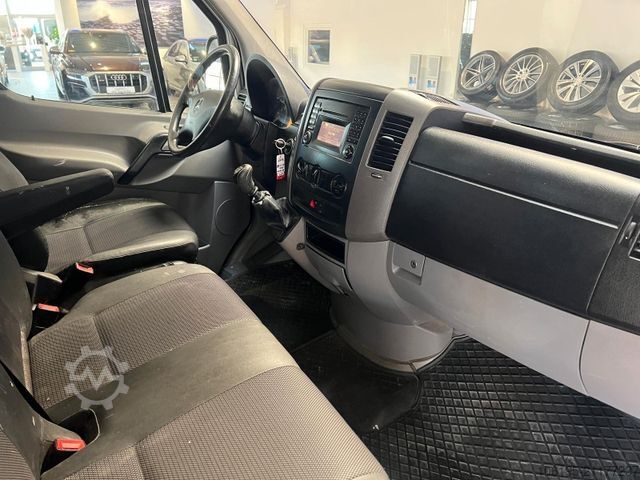 Kastenwagen MERCEDES-BENZ Sprinter 210/313/316 CDI*Sortimo Regal*Garantie