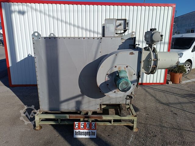 ELLETROASPIRATORE,Dust Collector FDI HCH216/1000
