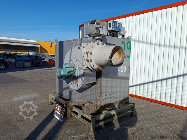 ELLETROASPIRATORE,Dust Collector FDI HCH216/1000