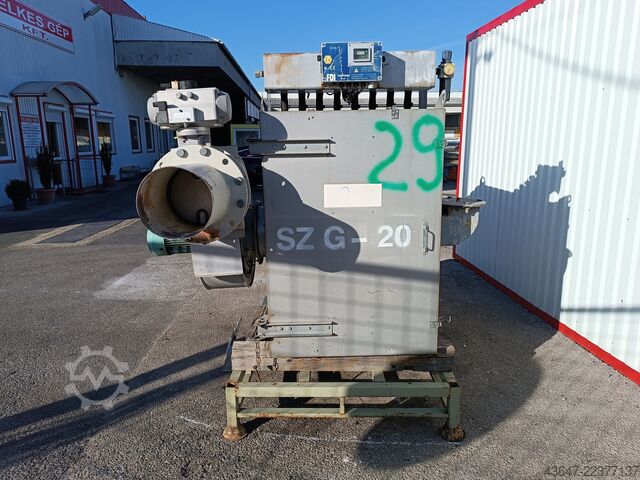 ELLETROASPIRATORE,Dust Collector FDI HCH216/1000