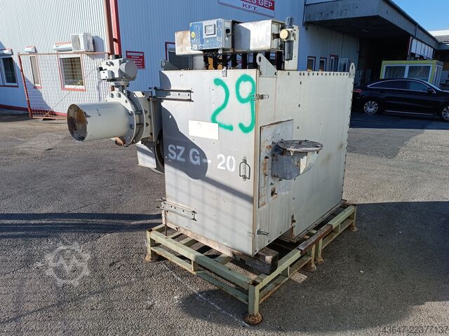ELLETROASPIRATORE,Dust Collector FDI HCH216/1000