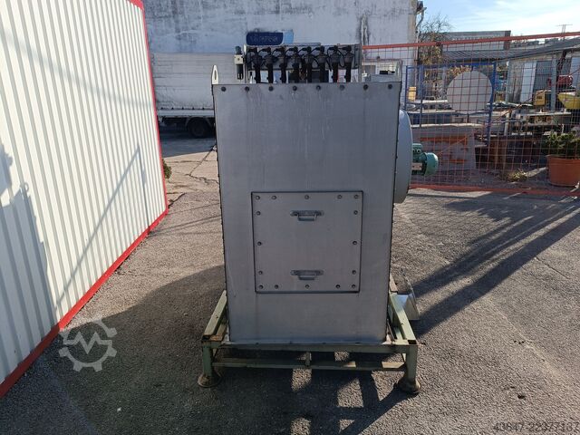 ELLETROASPIRATORE,Dust Collector FDI HCH216/1000