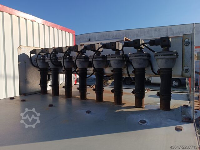 ELLETROASPIRATORE,Dust Collector FDI HCH216/1000