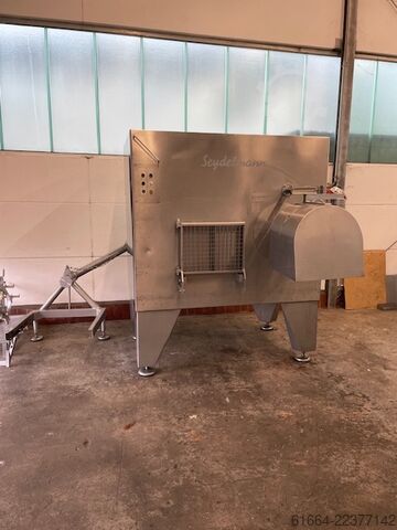 Fleischverarbeitungsmaschine Seydelmann AU 200 Automatenwölfe